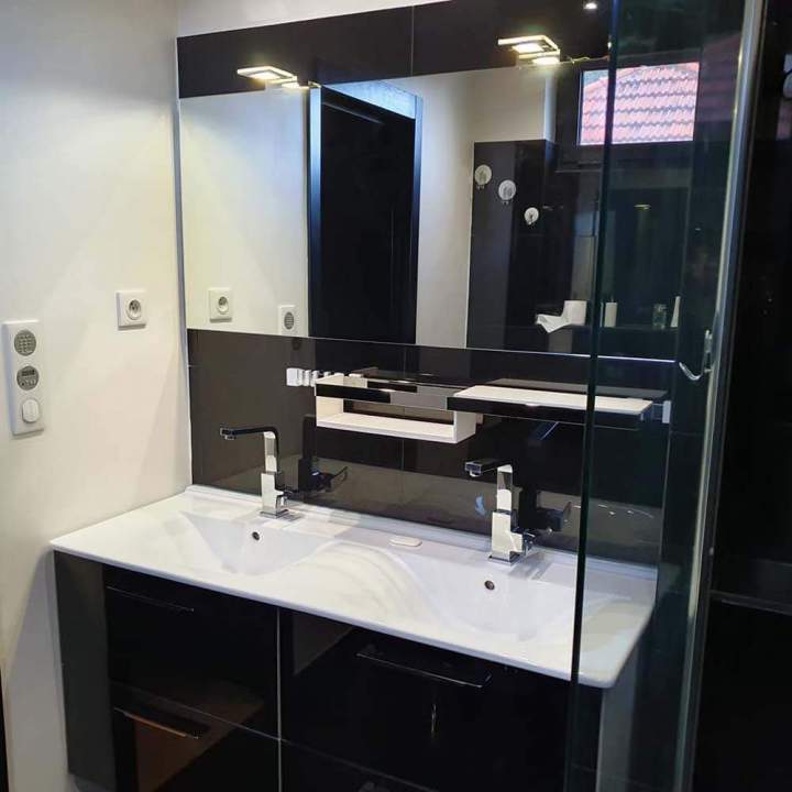 Salle de bains clé en main Paris