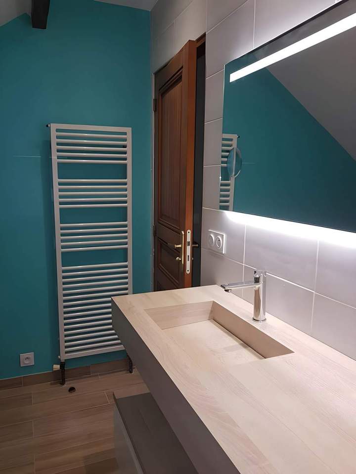 Salle de bains clé en main Paris