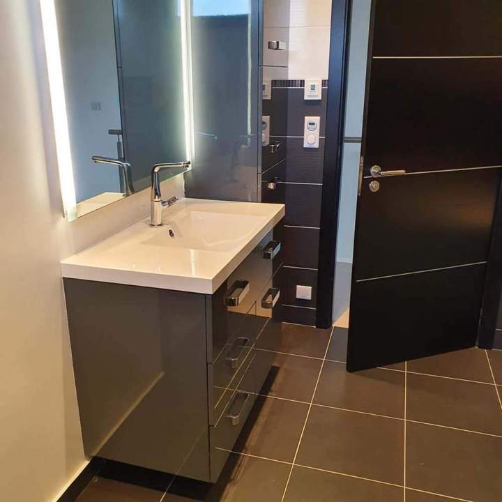 Rénovation de salle de bains clé en main Paris