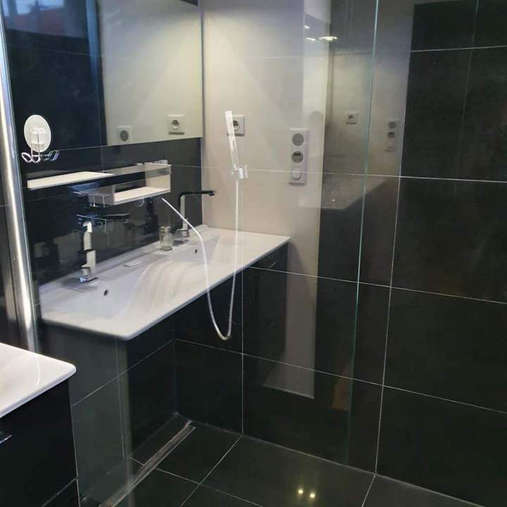Rénovation de salle de bains clé en main Paris