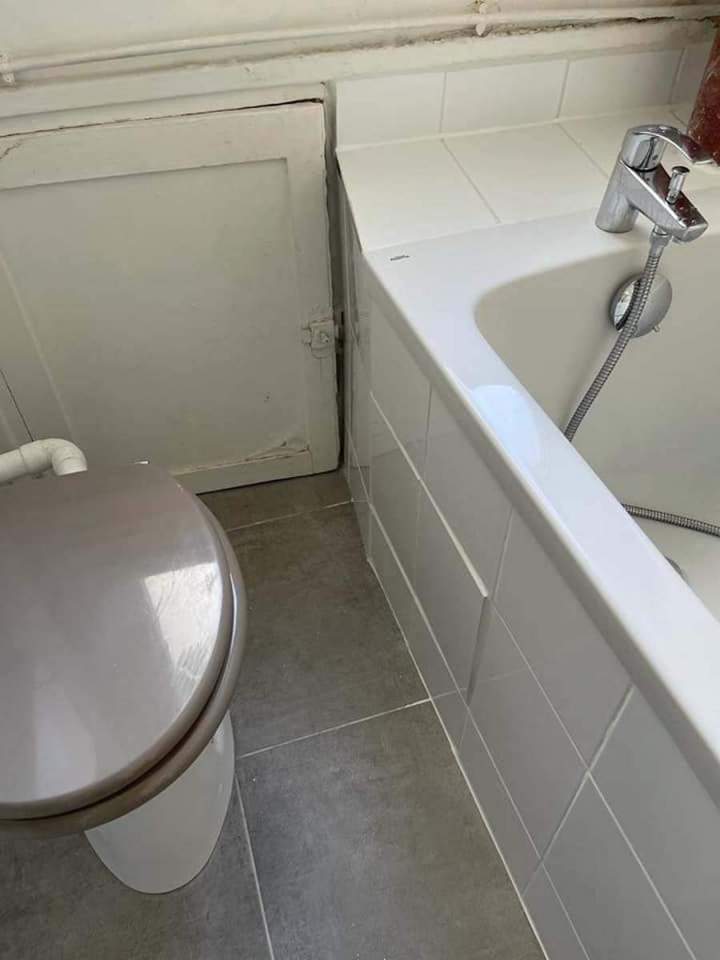 Rénovation de salle de bains clé en main Paris