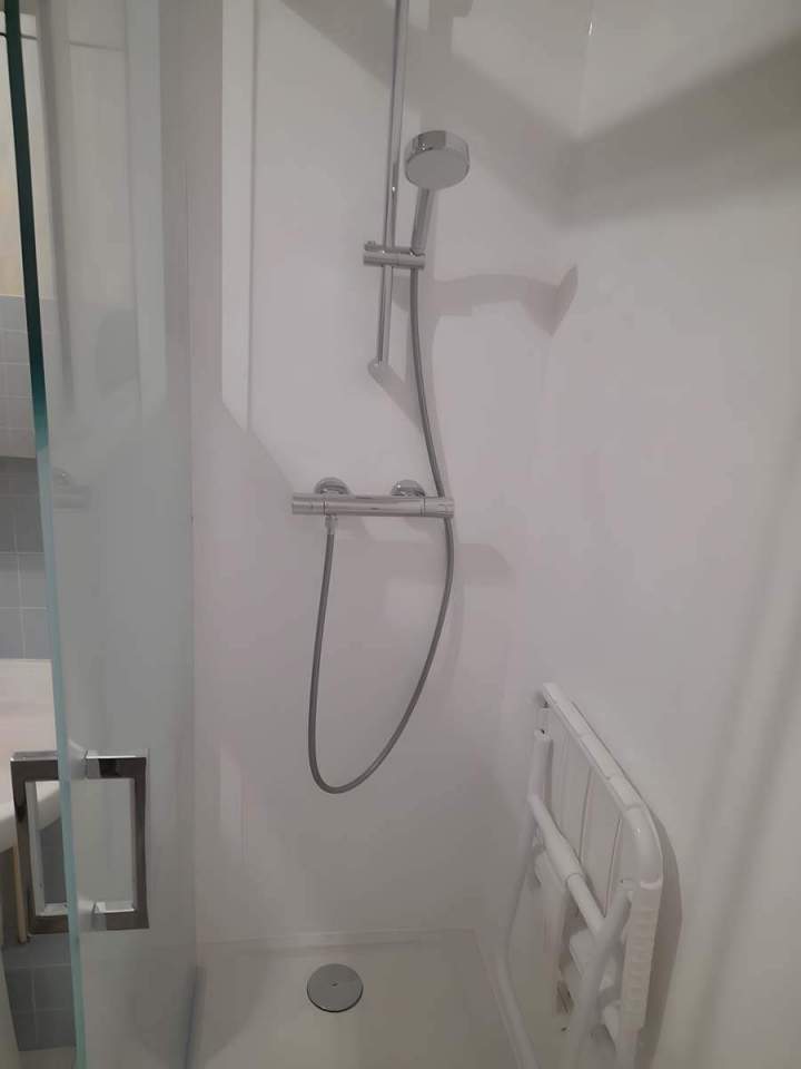 Salle de bains clé en main Paris