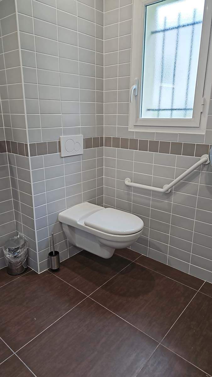 Salle de bains clé en main Paris