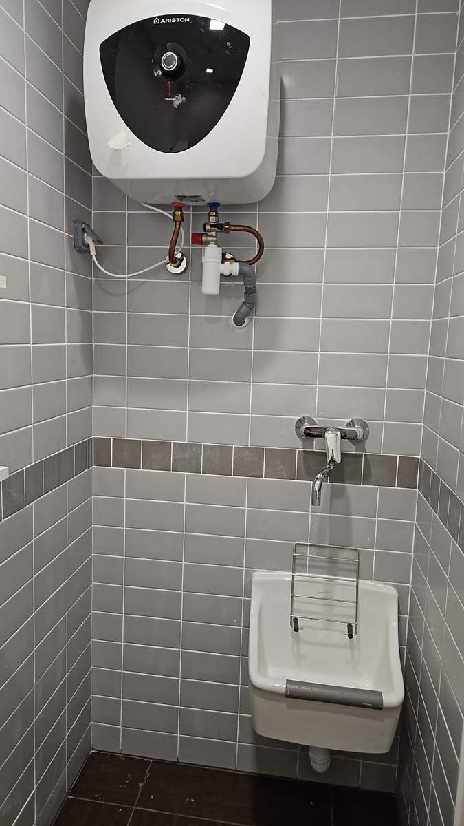 Installation de chaudière Paris