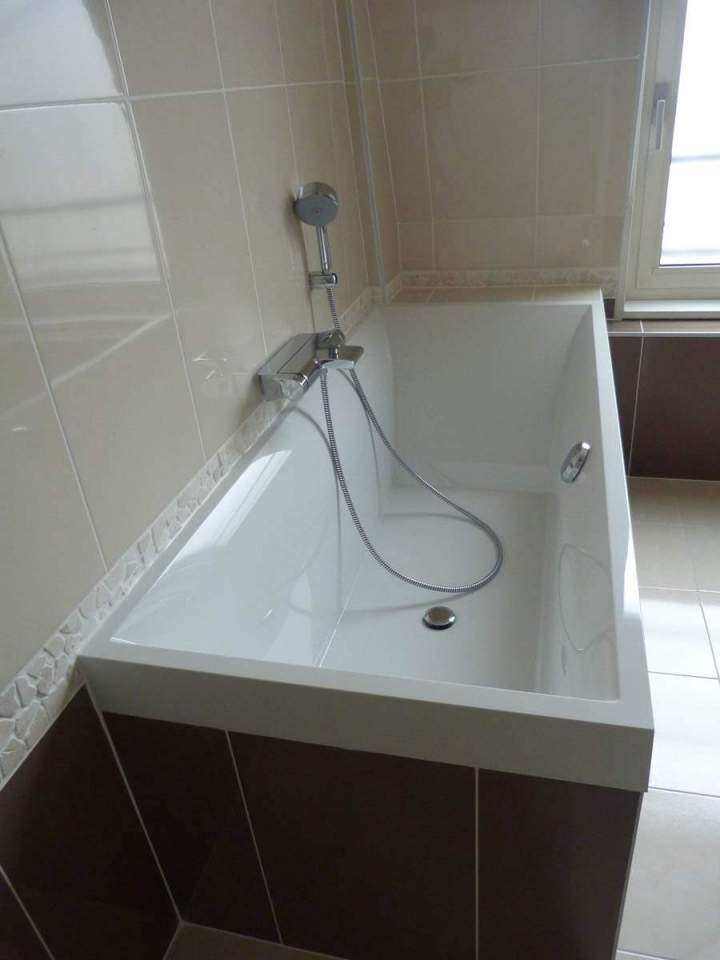 Salle de bains clé en main Paris