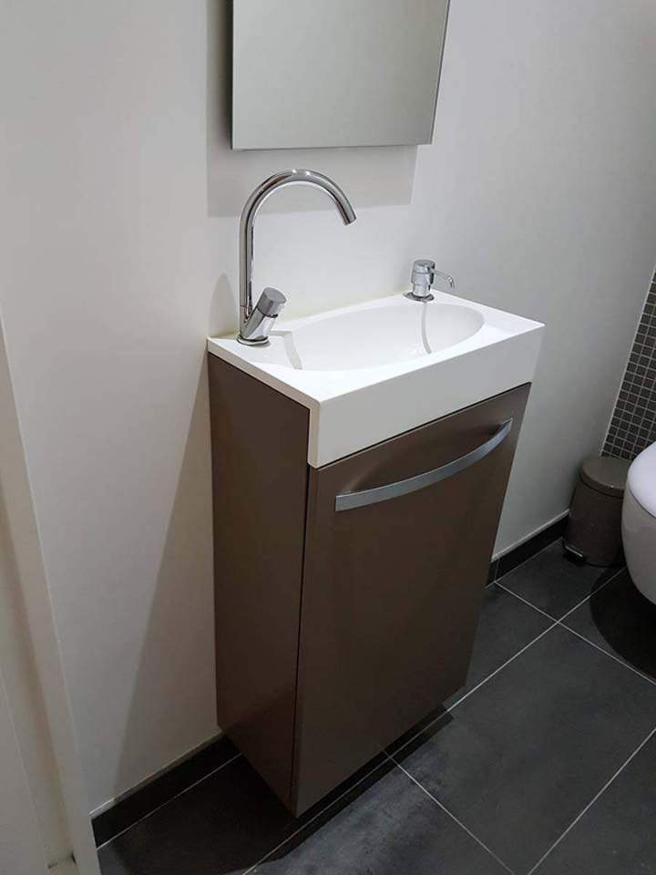 Salle de bains clé en main Paris