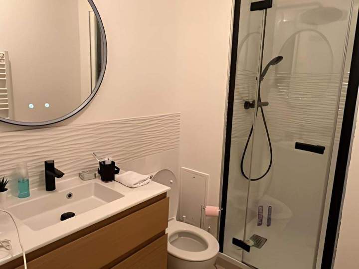 Rénovation de salle de bains clé en main Paris