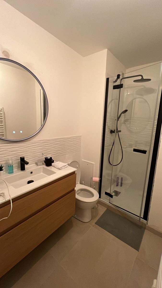 Rénovation de salle de bains clé en main Paris