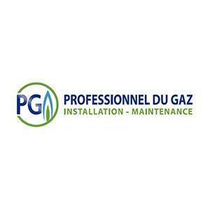 Logo PG Gaz installation et maintenance