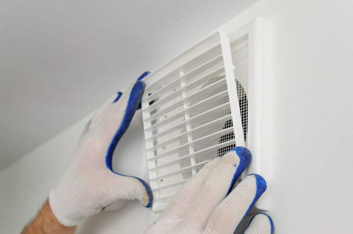 Mise en service de ventilation Paris