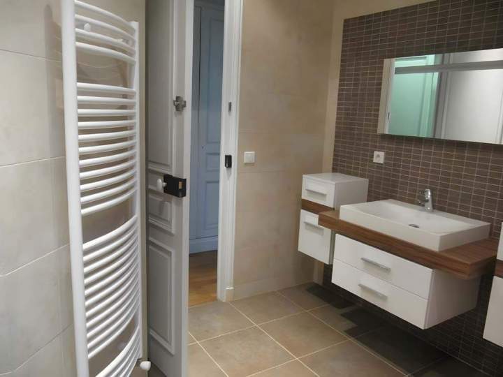 Rénovation de salle de bains clé en main Paris